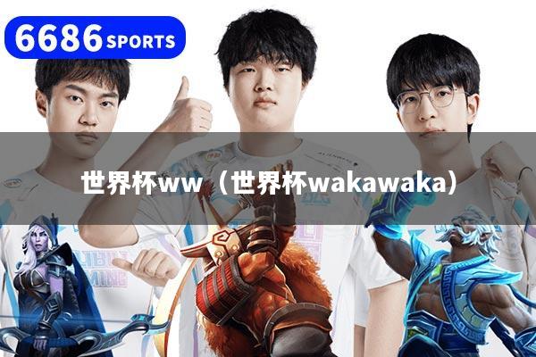 世界杯ww（世界杯wakawaka）