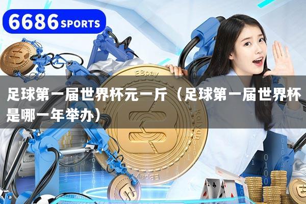 足球第一届世界杯元一斤(足球第一届世界杯是哪一年举办)